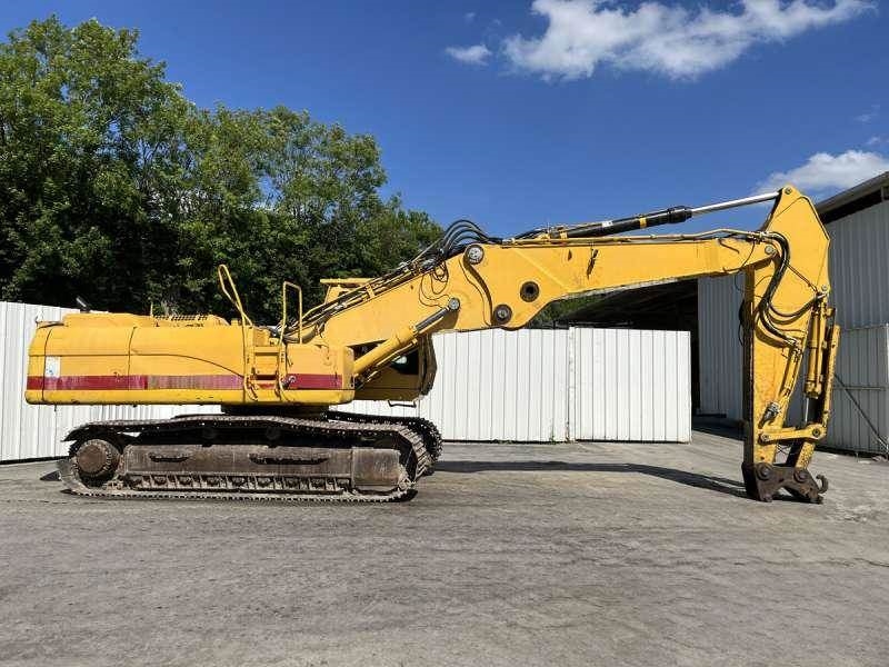 CAT 330D L + BRAS DE DEMOLITION