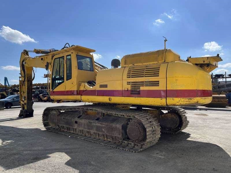 CAT 330D L + BRAS DE DEMOLITION