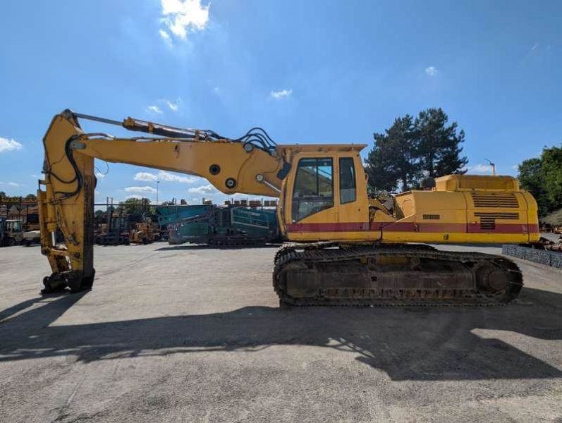 CAT 330D L + BRAS DE DEMOLITION