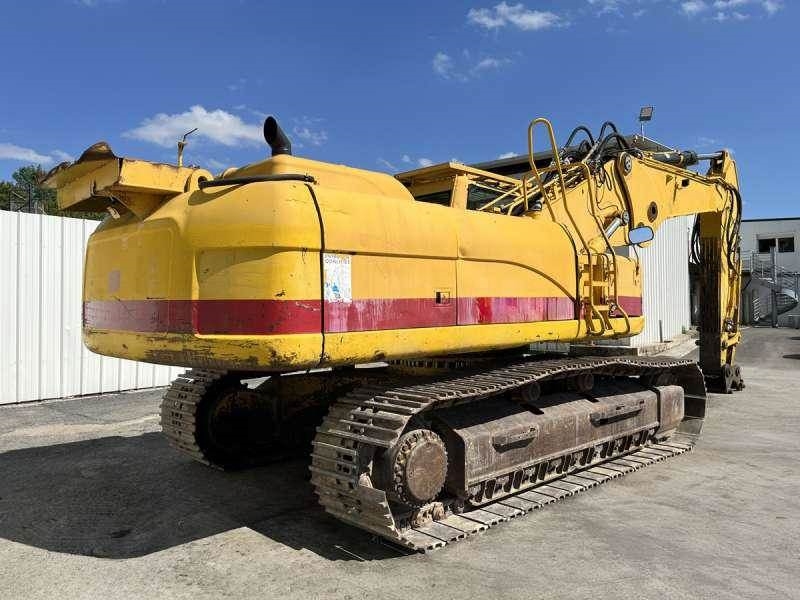 CAT 330D L + BRAS DE DEMOLITION