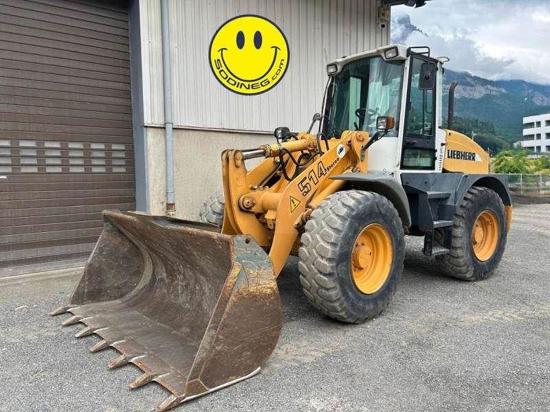 Liebherr L514 Stereo