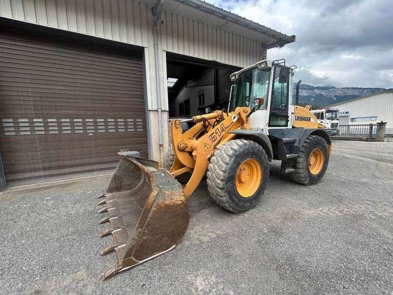 Liebherr L514 Stereo