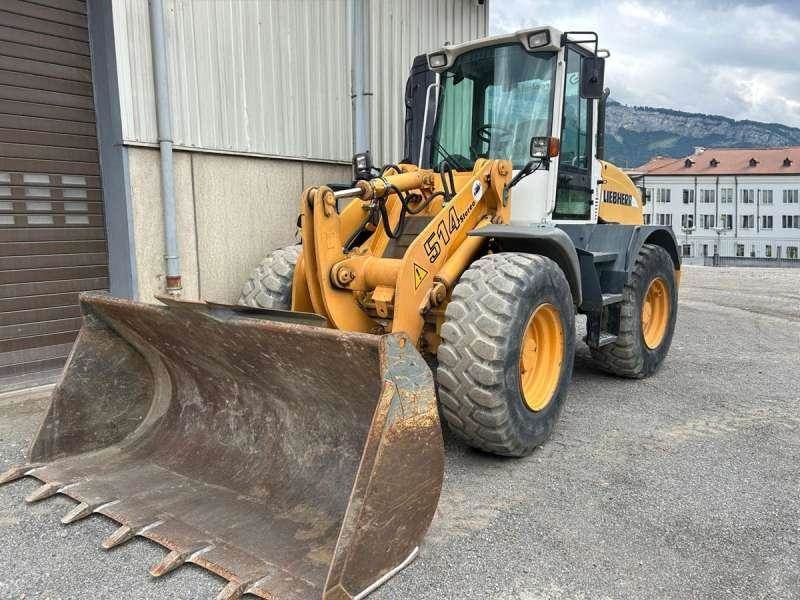 Liebherr L514 Stereo
