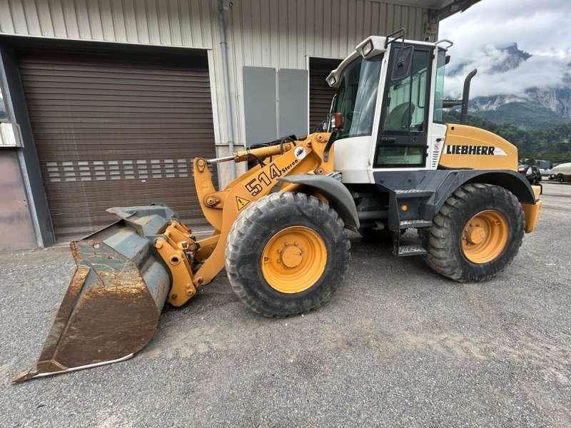 Liebherr L514 Stereo