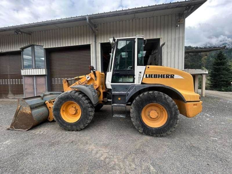 Liebherr L514 Stereo