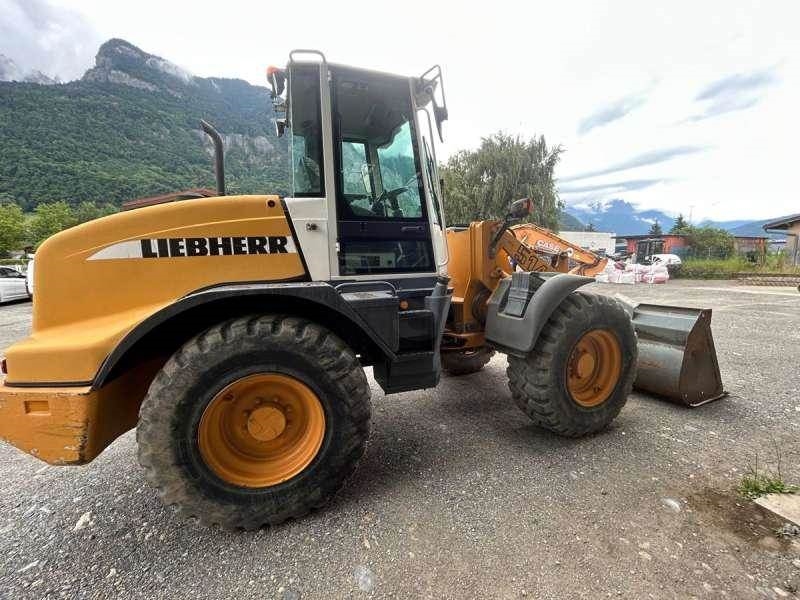Liebherr L514 Stereo