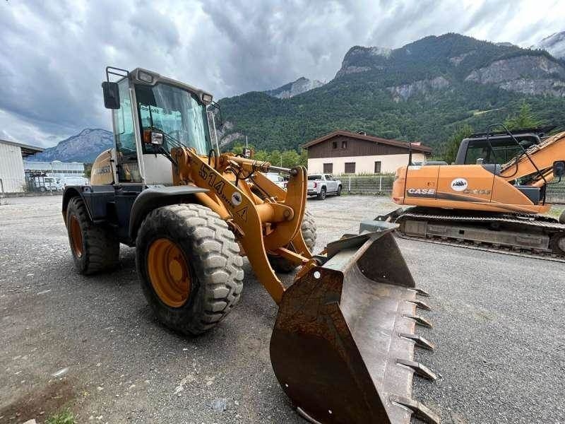 Liebherr L514 Stereo