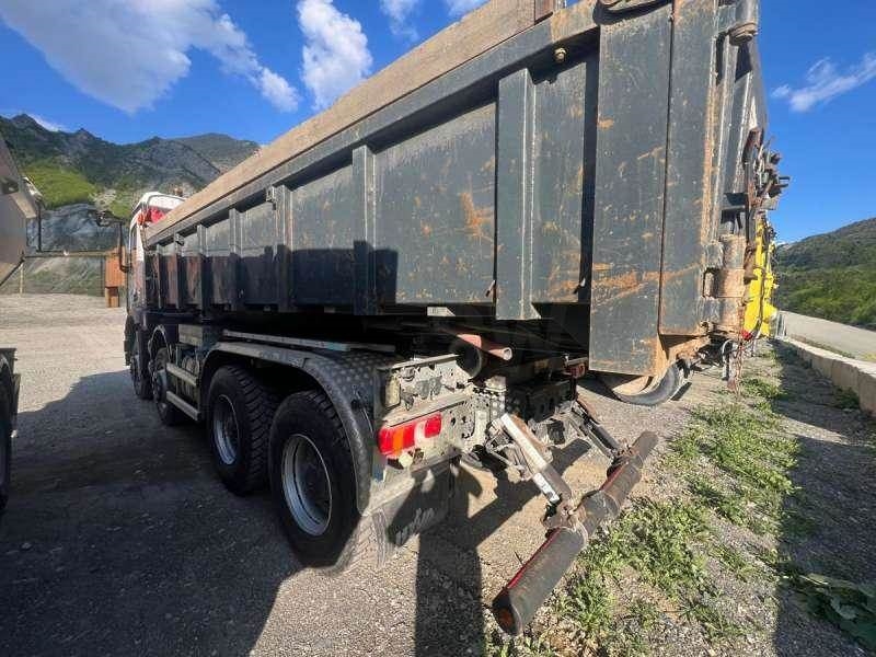 Mercedes-Benz AROCS 3253 8X4