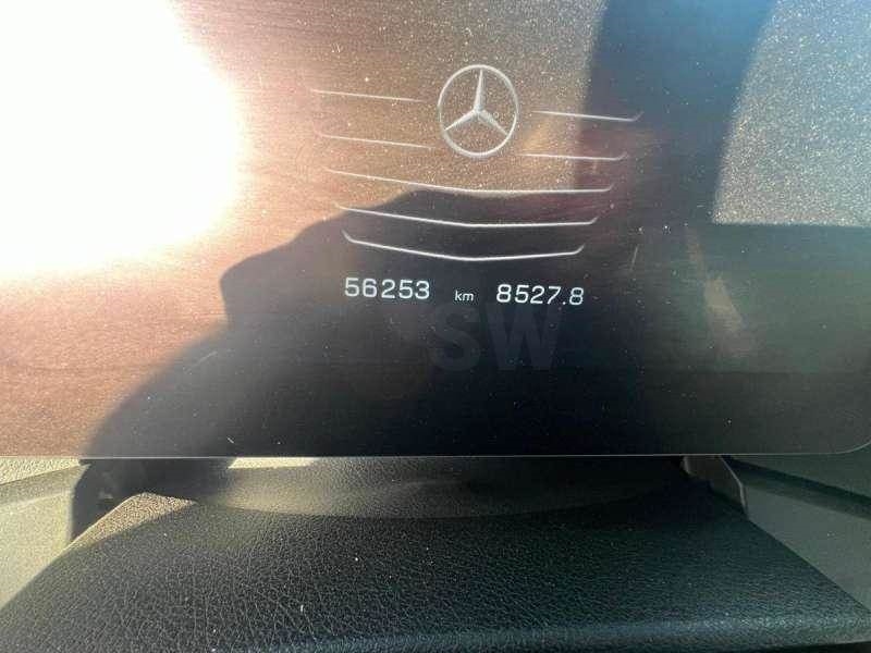 Mercedes-Benz AROCS 3253 8X4