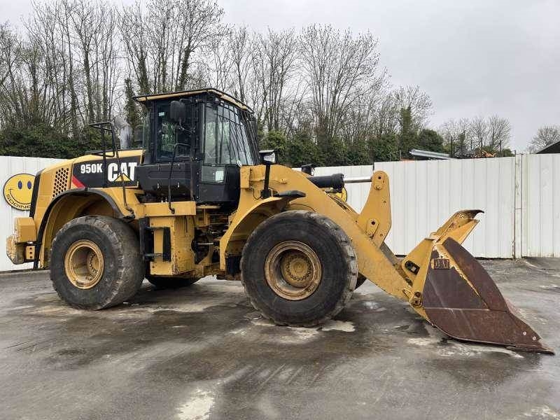 CAT 950K