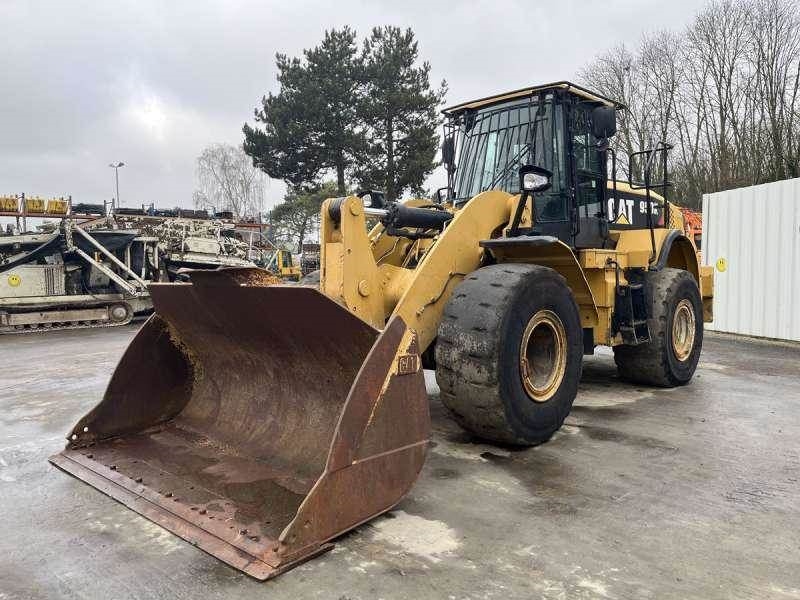 CAT 950K
