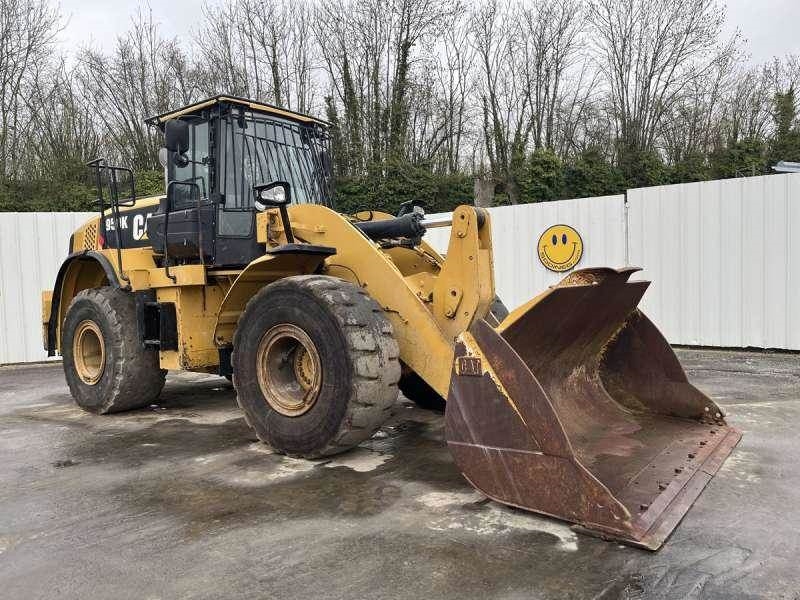 CAT 950K