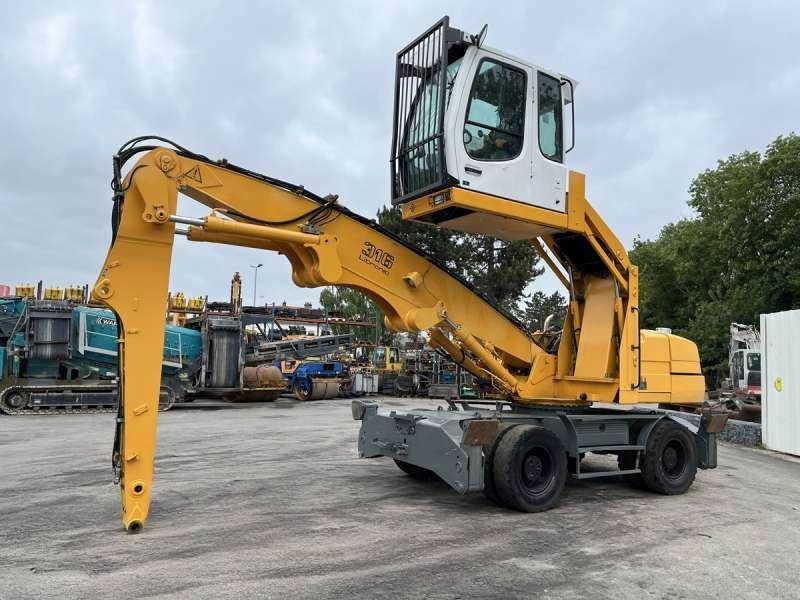 Liebherr A316 LITRONIC