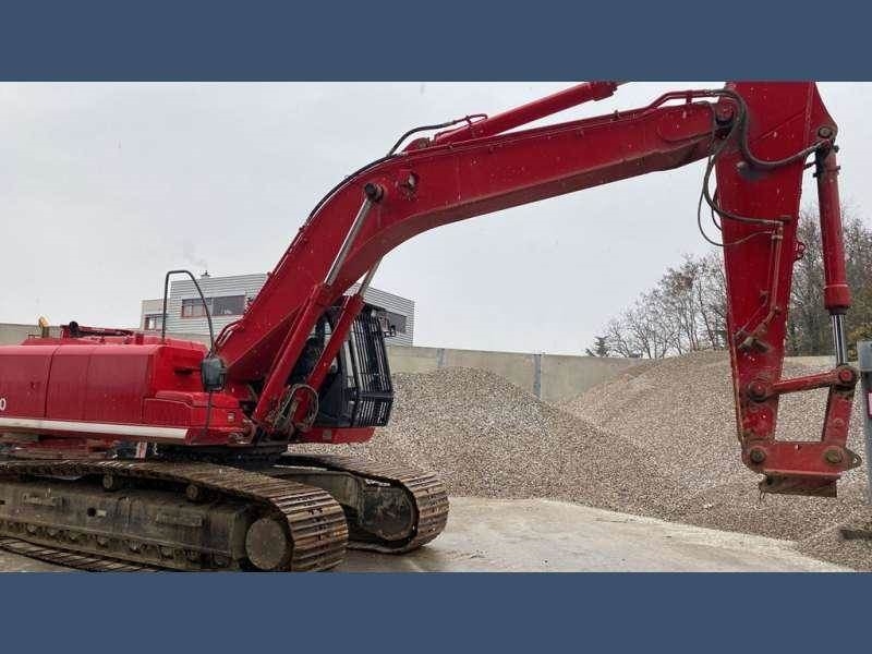 Hitachi ZX400LCH-3