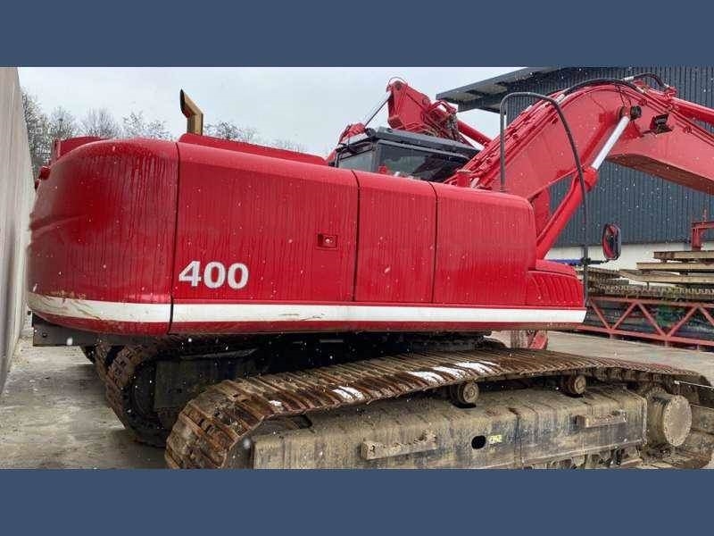 Hitachi ZX400LCH-3