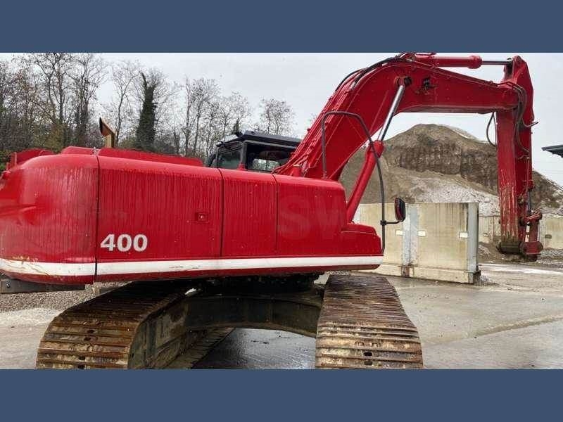 Hitachi ZX400LCH-3