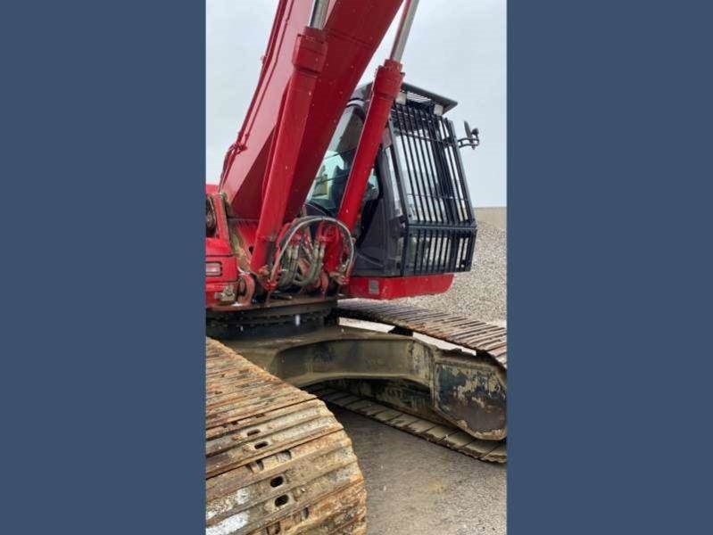 Hitachi ZX400LCH-3