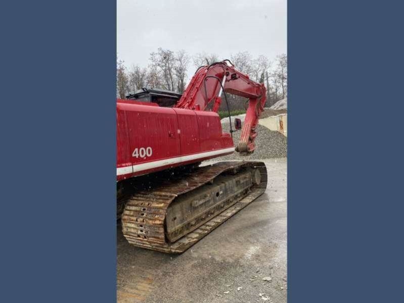 Hitachi ZX400LCH-3