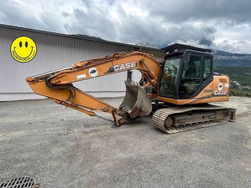 CASE CX130B