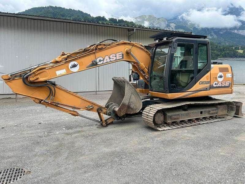 CASE CX130B