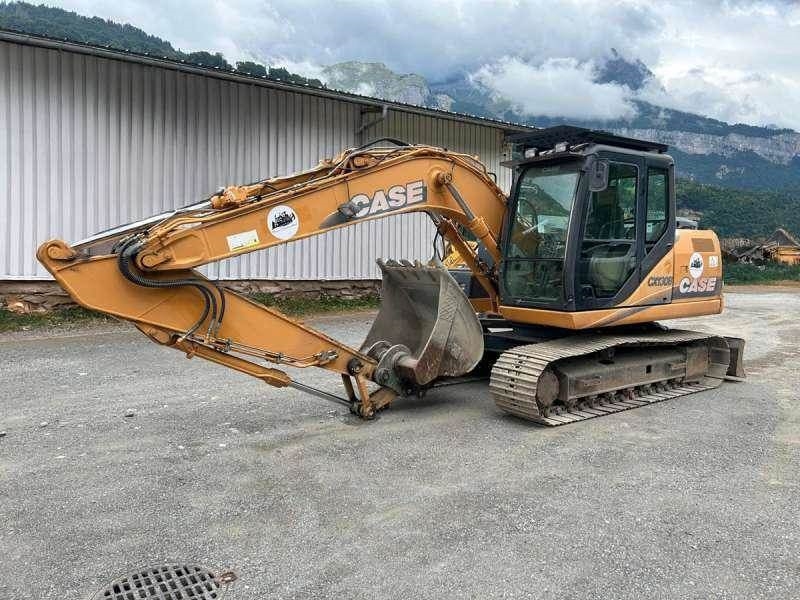 CASE CX130B