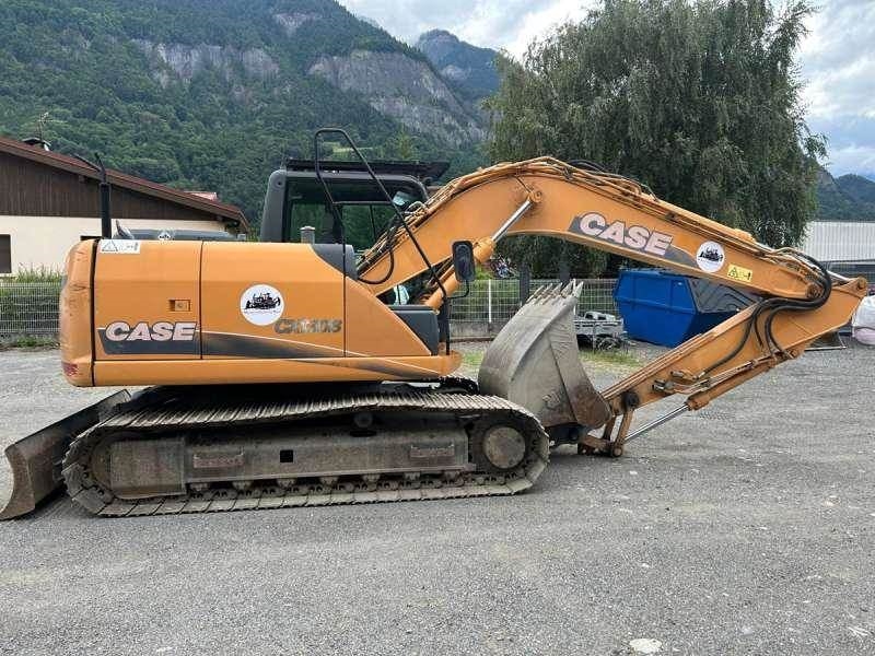 CASE CX130B