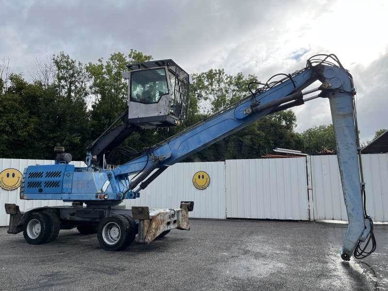 Fuchs MHL335