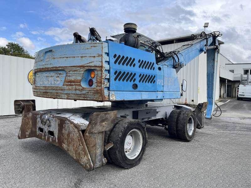 Fuchs MHL335