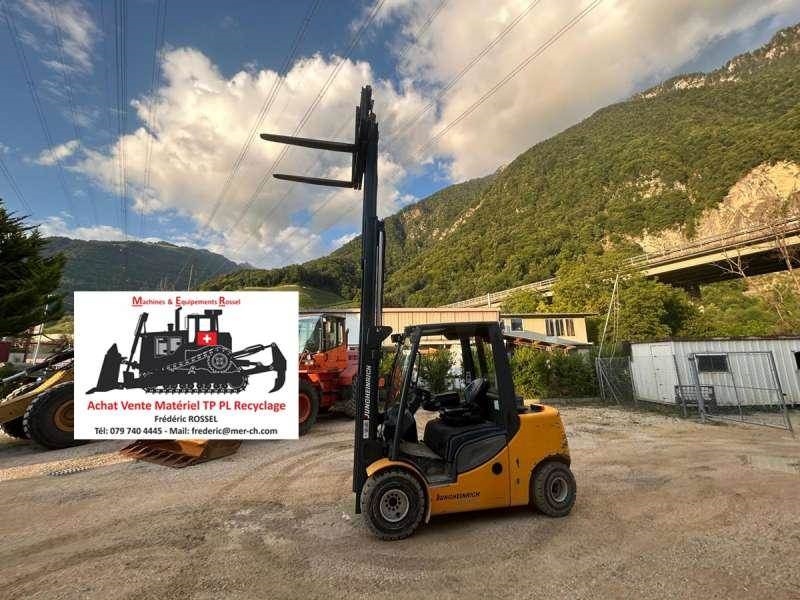 Jungheinrich DFG435s
