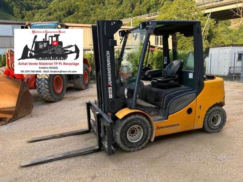 Jungheinrich DFG435s