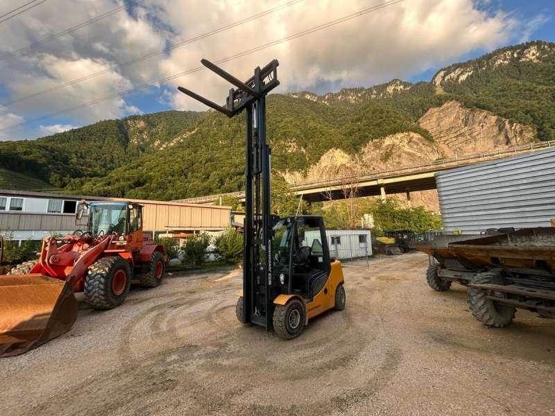 Jungheinrich DFG435s