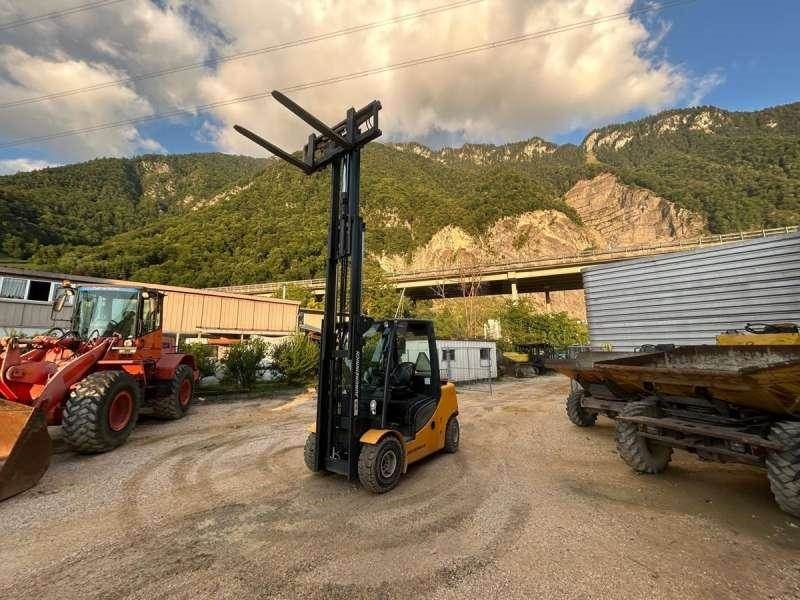 Jungheinrich DFG435s