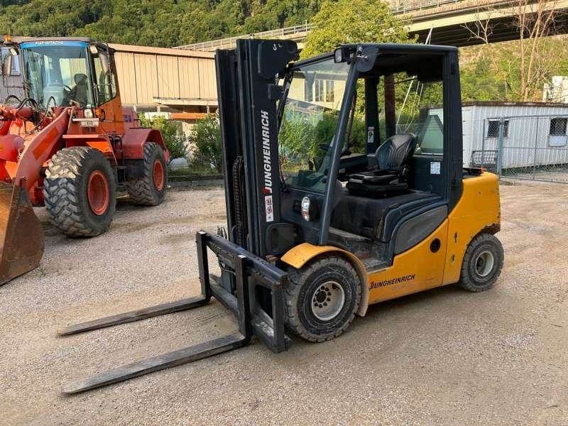 Jungheinrich DFG435s