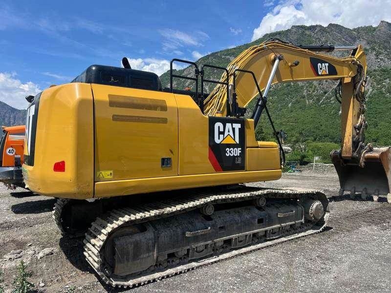 CAT 330F LN