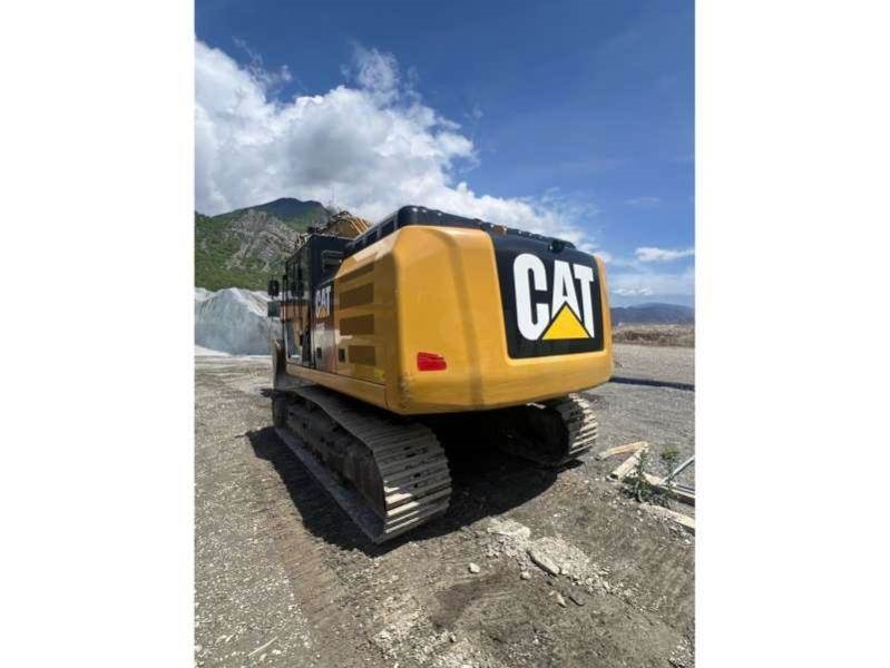 CAT 330F LN