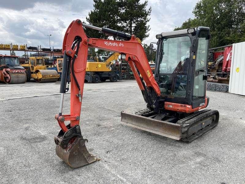 Kubota U27-4