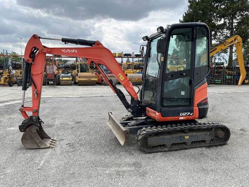 Kubota U27-4