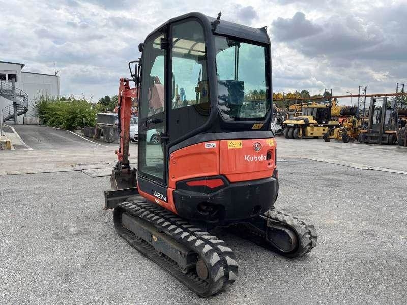 Kubota U27-4