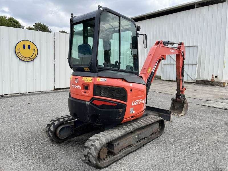 Kubota U27-4