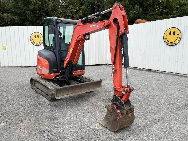 Kubota U27-4