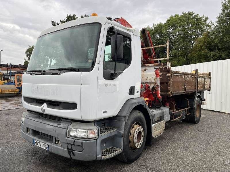 Renault A GRUE PREMIUM 300