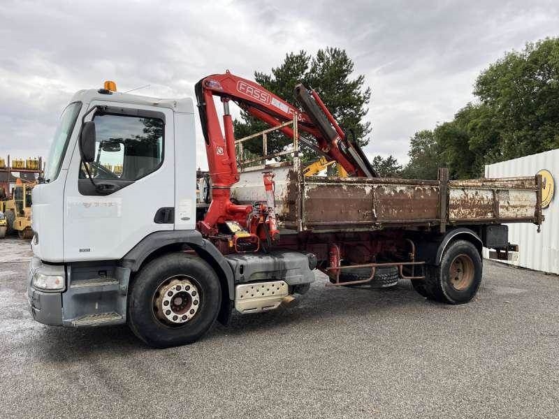 Renault A GRUE PREMIUM 300