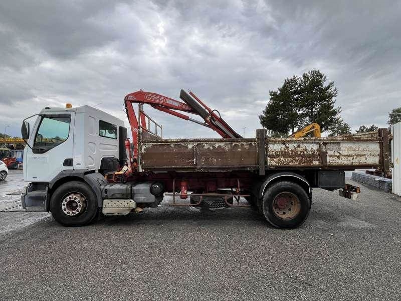 Renault A GRUE PREMIUM 300
