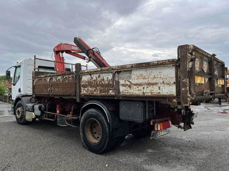 Renault A GRUE PREMIUM 300
