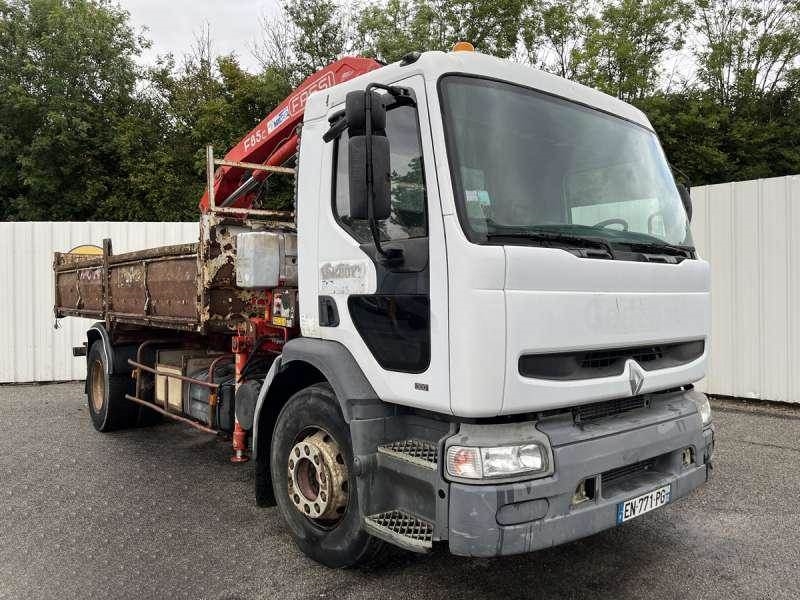 Renault A GRUE PREMIUM 300