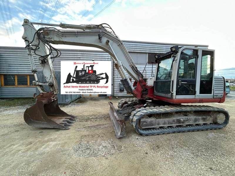 Takeuchi TB1140