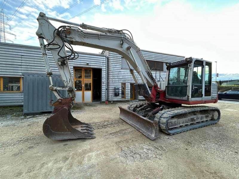 Takeuchi TB1140