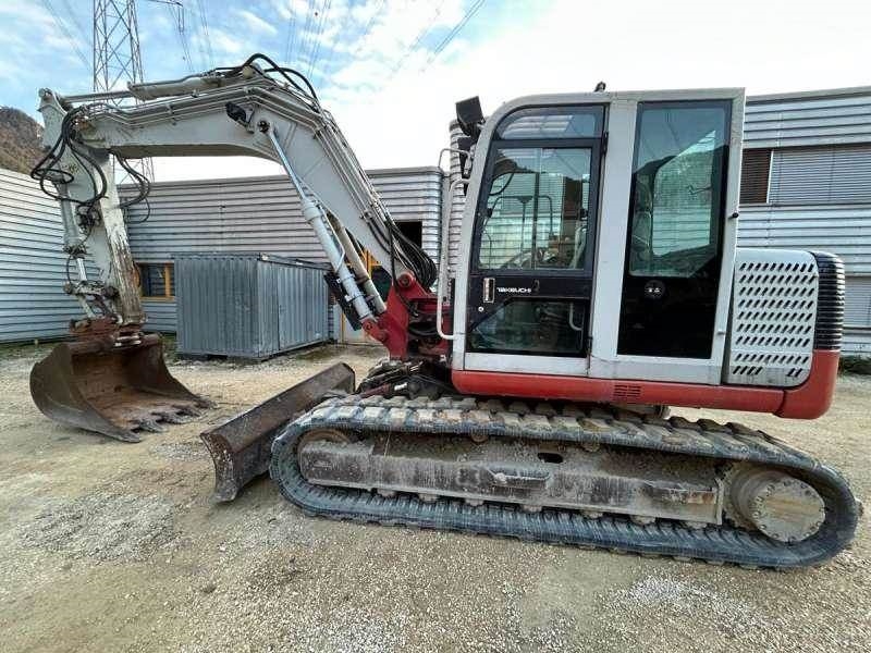 Takeuchi TB1140