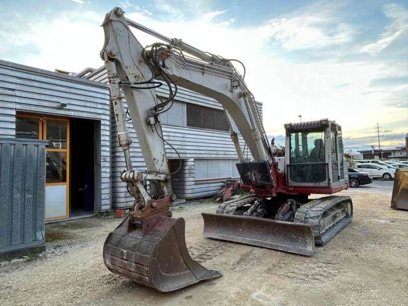 Takeuchi TB1140