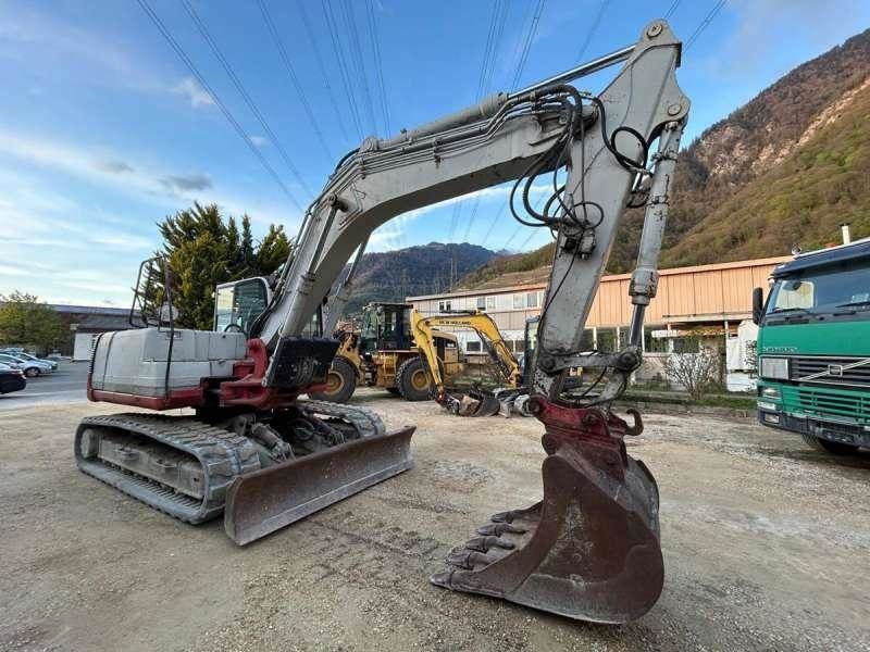 Takeuchi TB1140